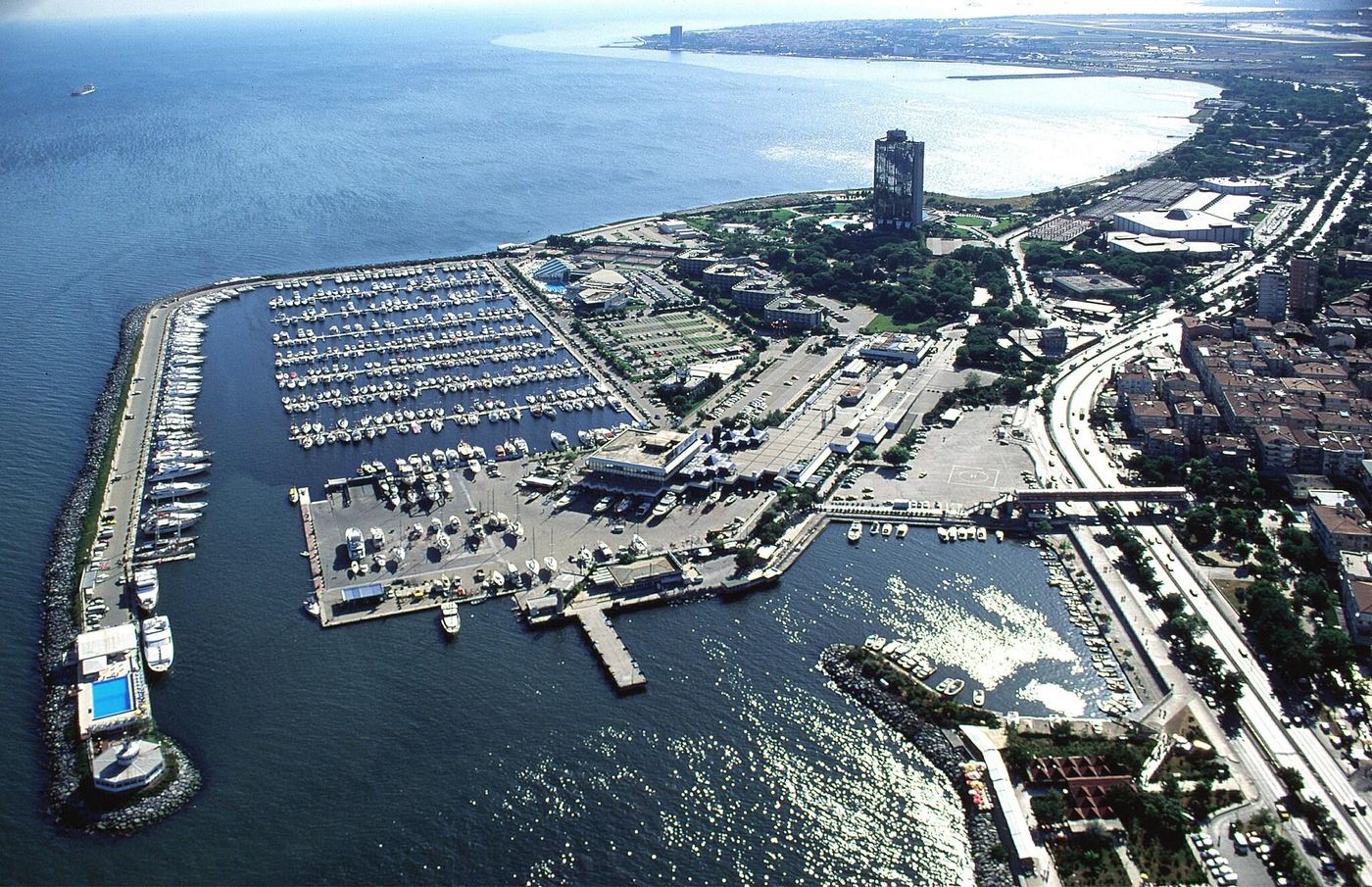 Sheraton Istanbul Ataköy Hotel-Turkey-BAKIRKOY-General view-7