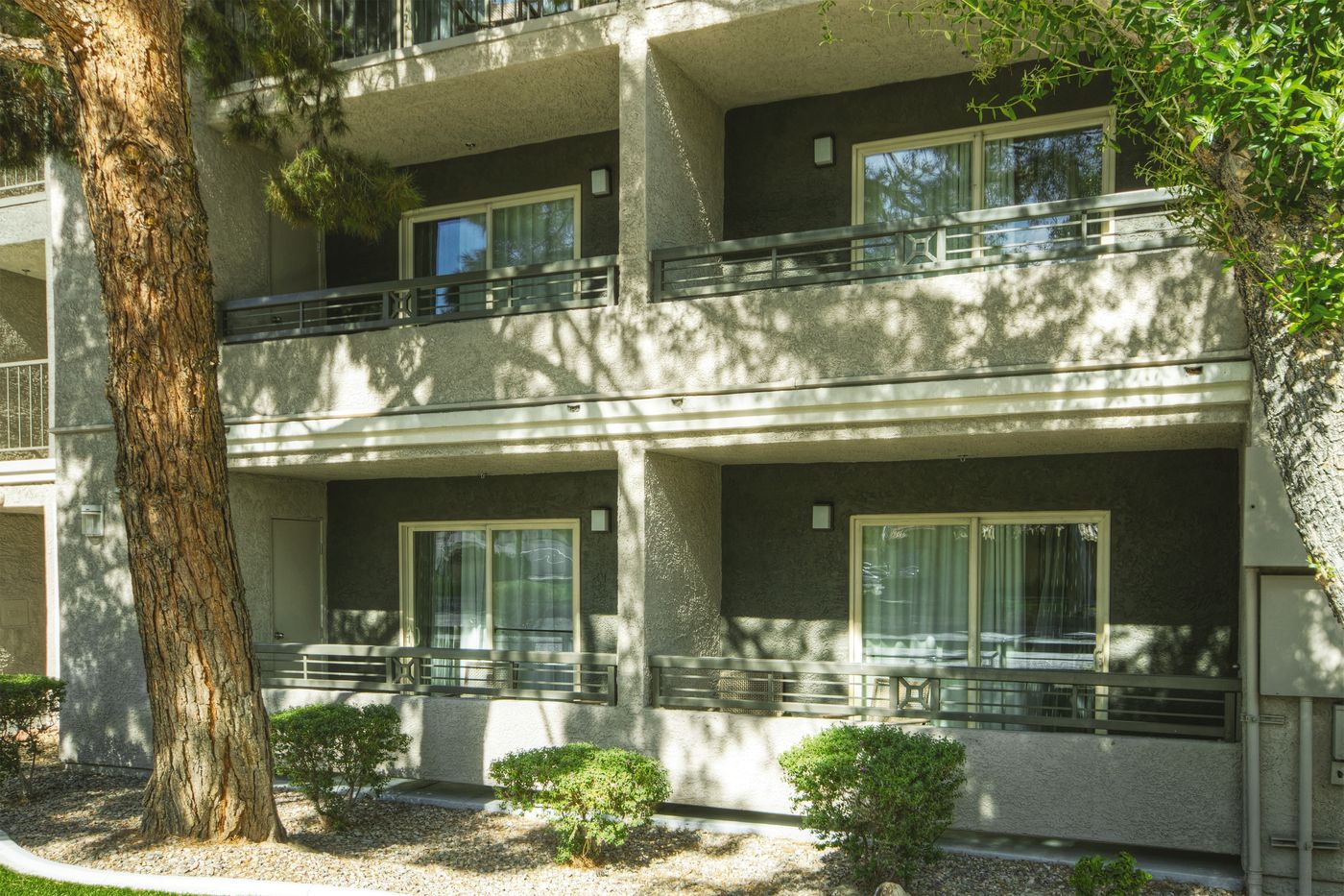 Desert Rose Resort-United States-LAS VEGAS-General view-5