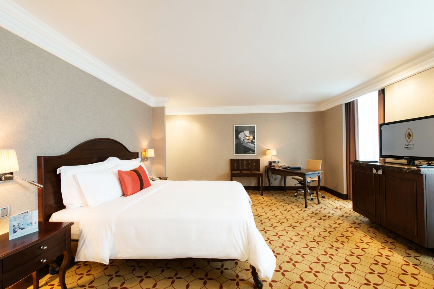 Eastin Grand Hotel Saigon-Vietnam-HO CHI MINH CITY-General view-4