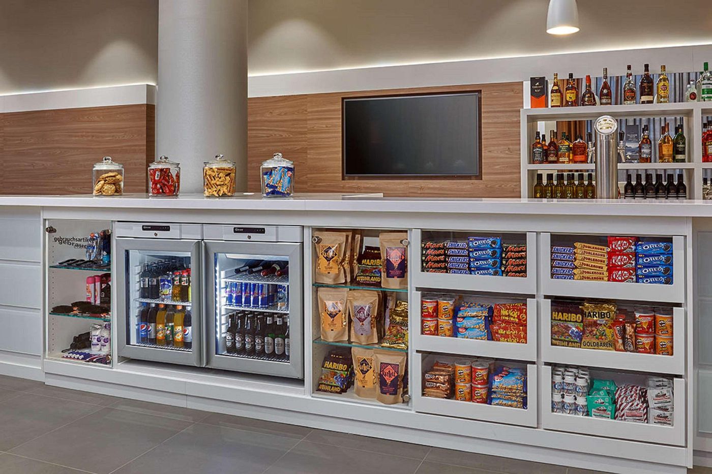 Hampton Inn Berlin City Centre Alexanderplatz - Germany - BERLIN - Restaurant - 4