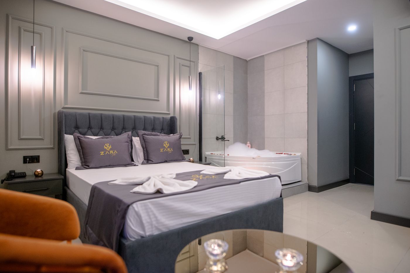 Zara Suit-Turkey-GAZIOSMANPASA-Room-4