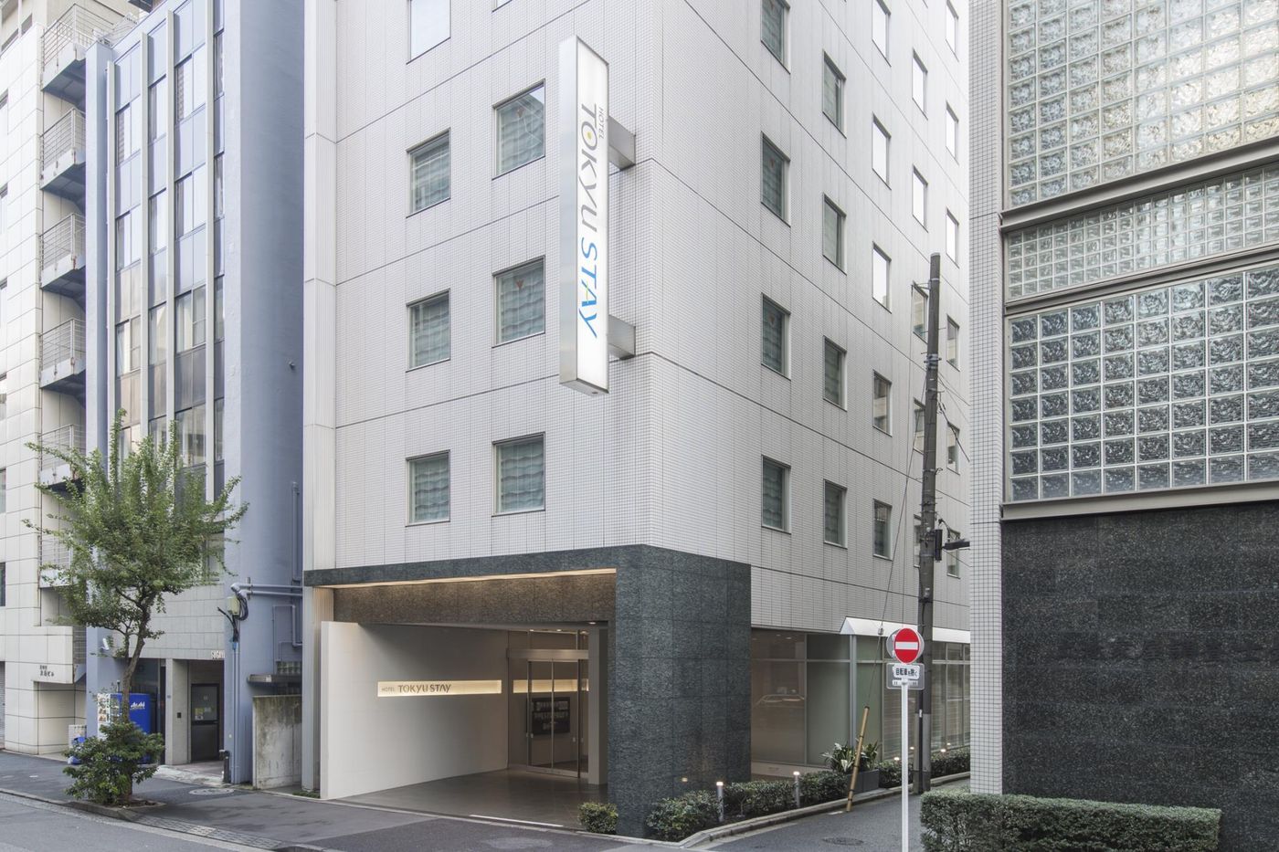 Tokyu Stay Suidobashi-Japan-TOKYO-General view-2