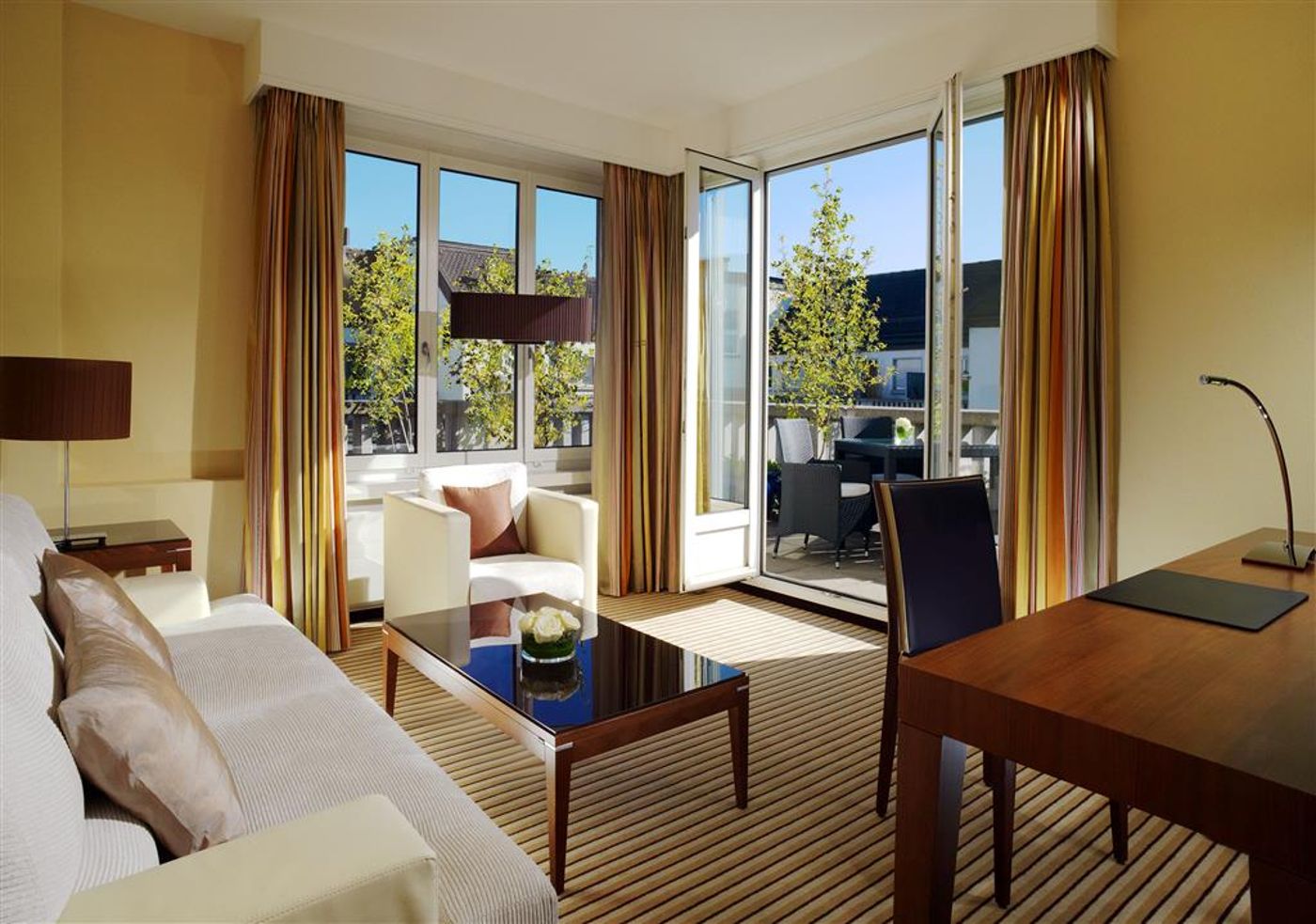 Neues Schloss Hotel Zurich, Autograph Collection-Switzerland-ZURICH-General view-9