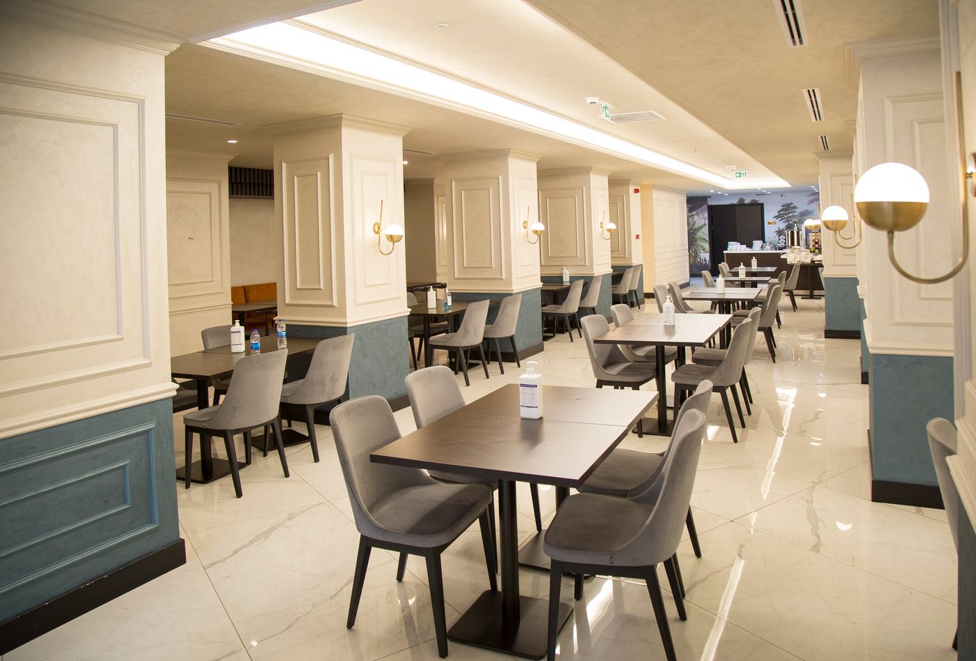 The Hotel Beyaz Saray  & Spa-Turkey-ISTANBUL-Restaurant-9