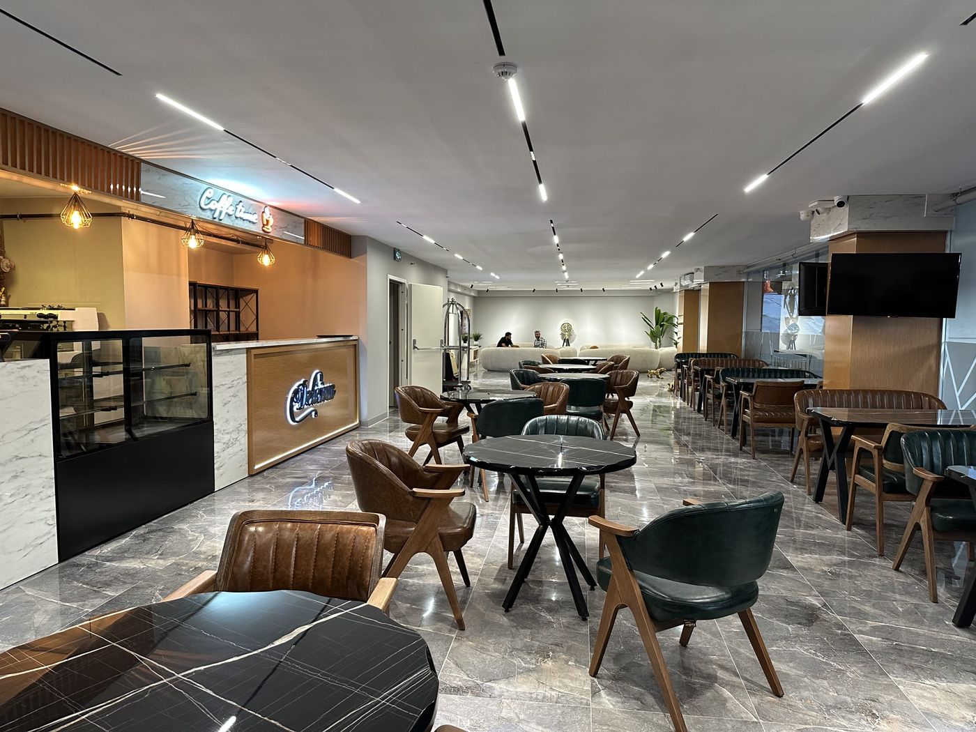 Eli?te Port Hotel-Turkey-Istanbul-Restaurant-2