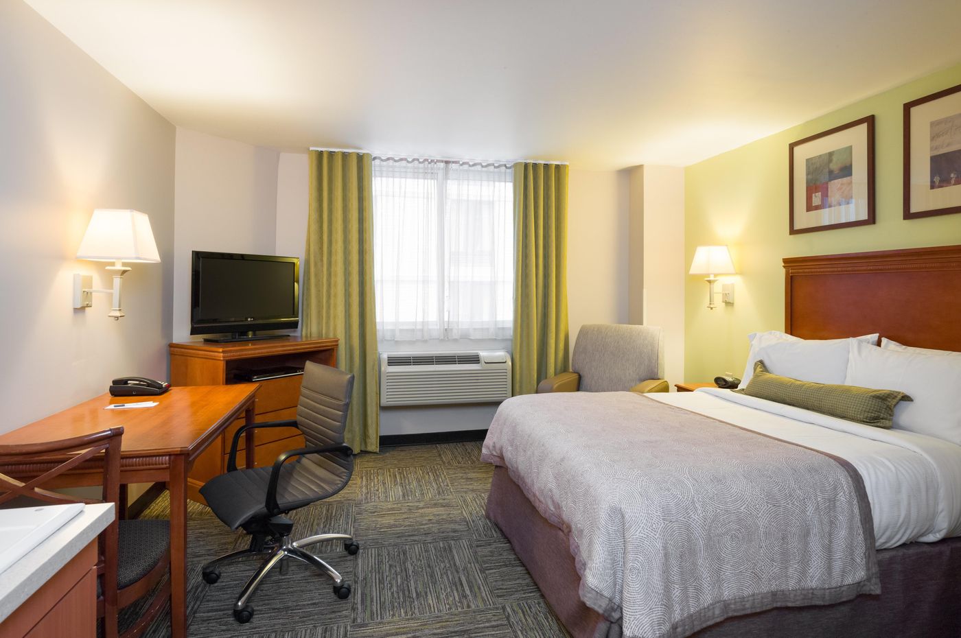 Candlewood Suites New York City- Times Square - United States - NEW YORK - Room - 4