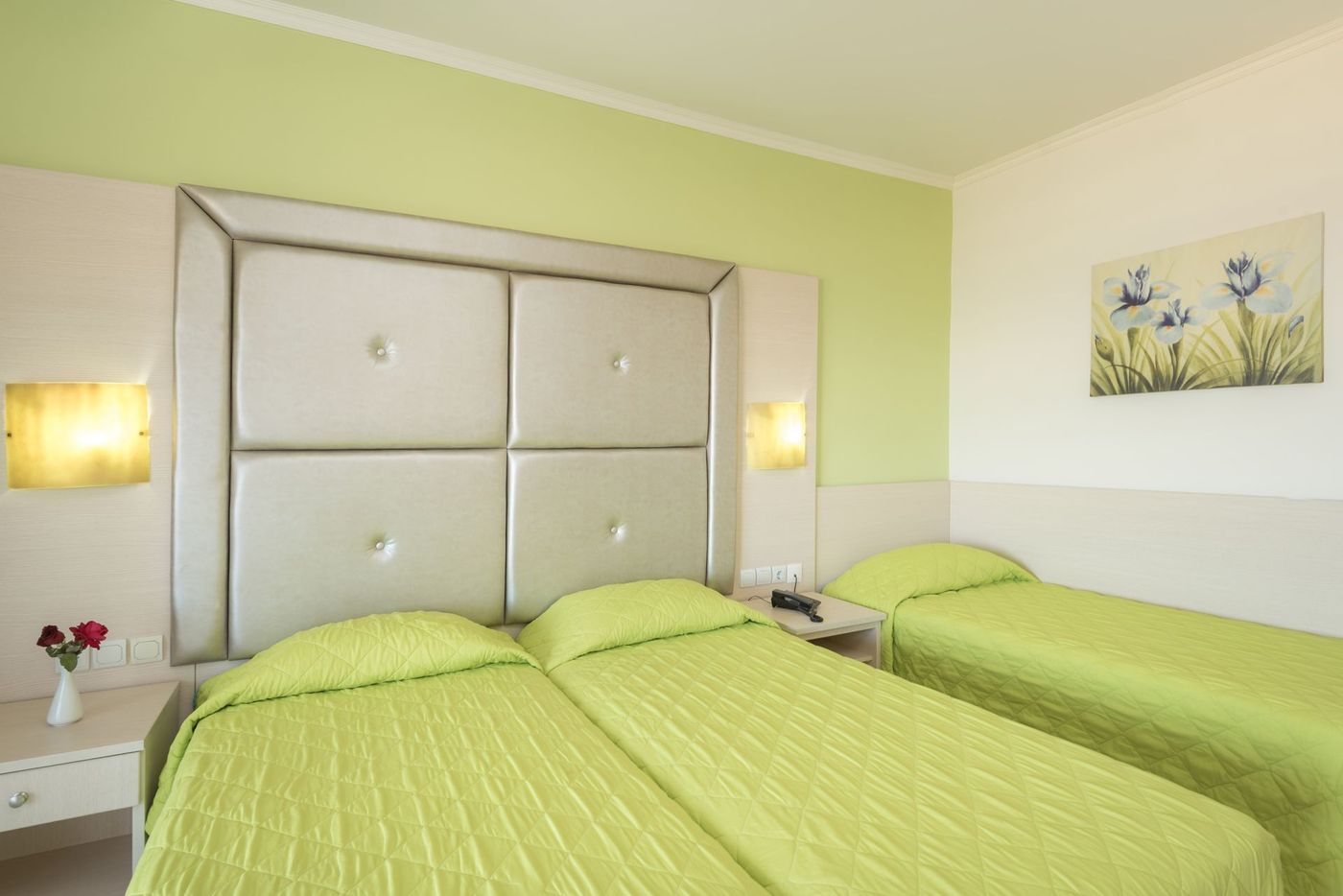 Grand Blue Beach Hotel