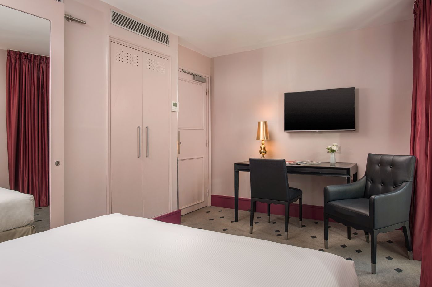 NH Paris Champs-Elysées - France - PARIS - Room - 8