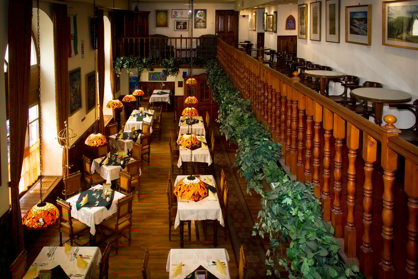 City Hotel Unio Superior-Hungary-BUDAPEST-Restaurant-10