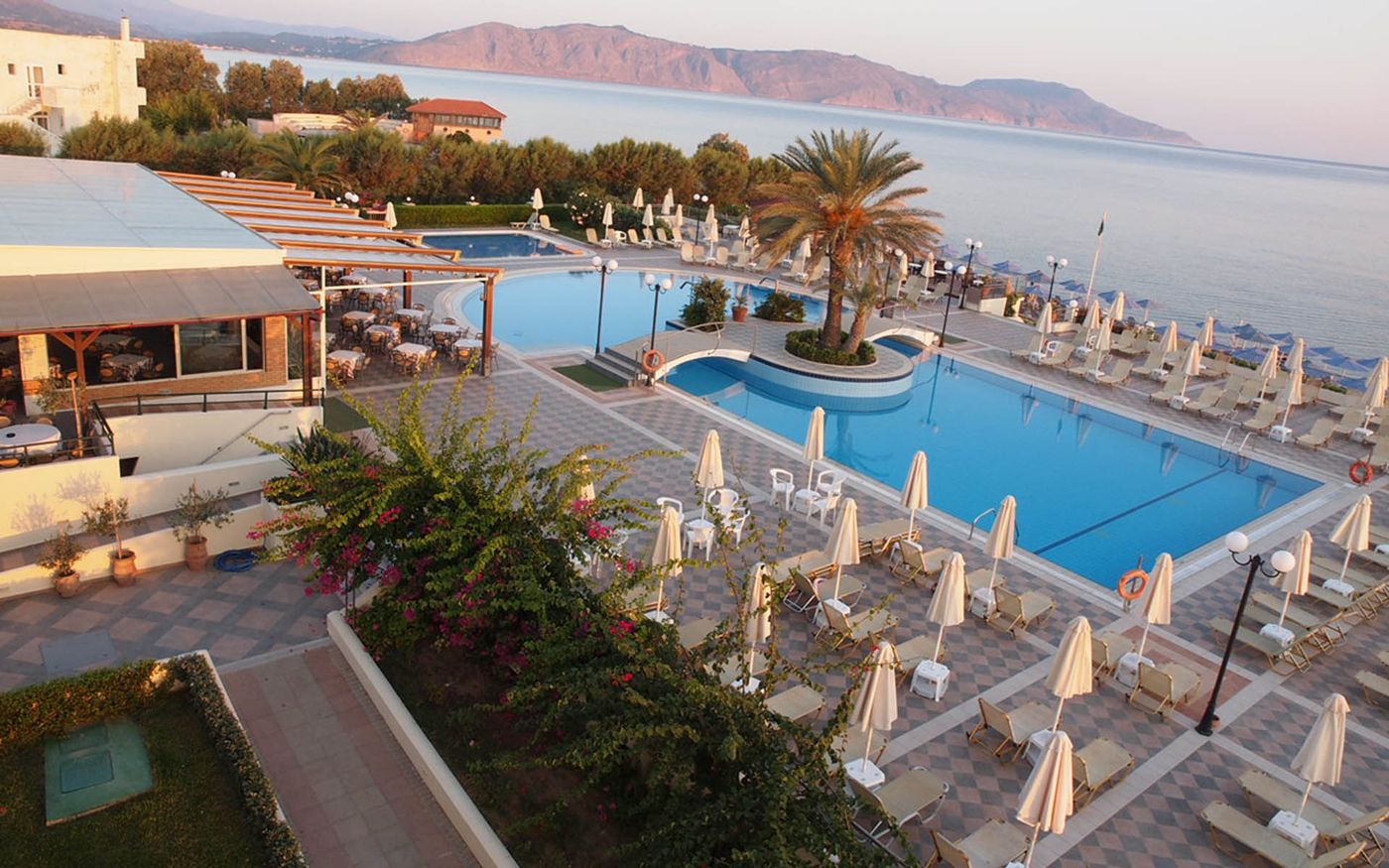 Hydramis Palace Beach Resort