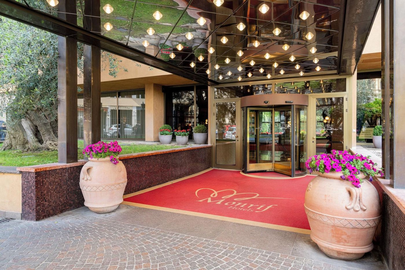 Royal Hotel Carlton - Italy - Bologna - General view - 3