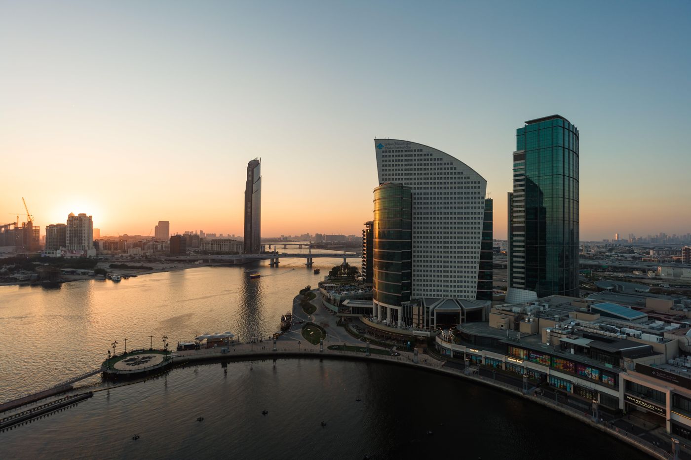 Intercontinental-Dubai-Festival-City-General-view-95