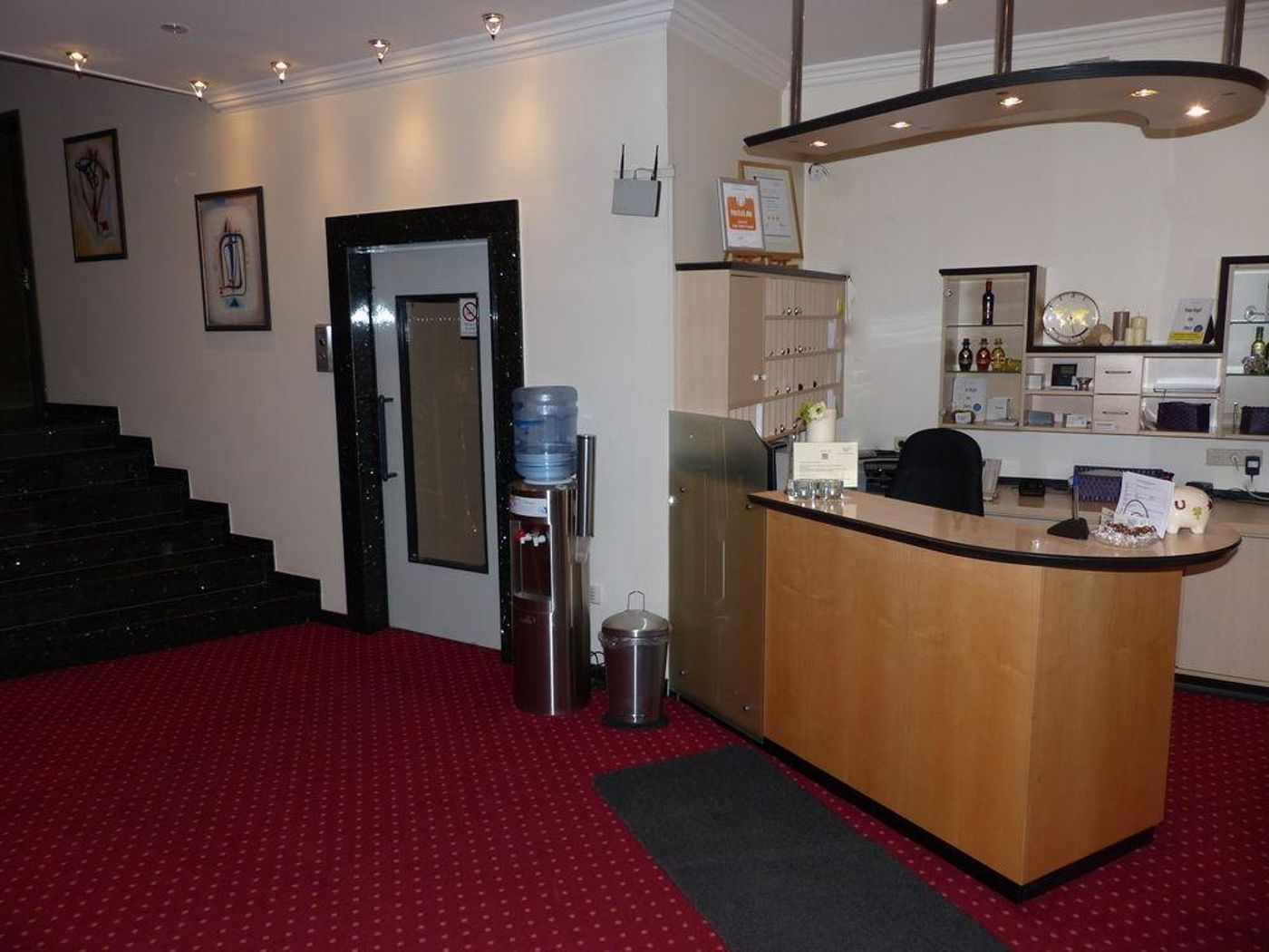 City Deutsches Haus - Germany - HAGEN  - General view - 4