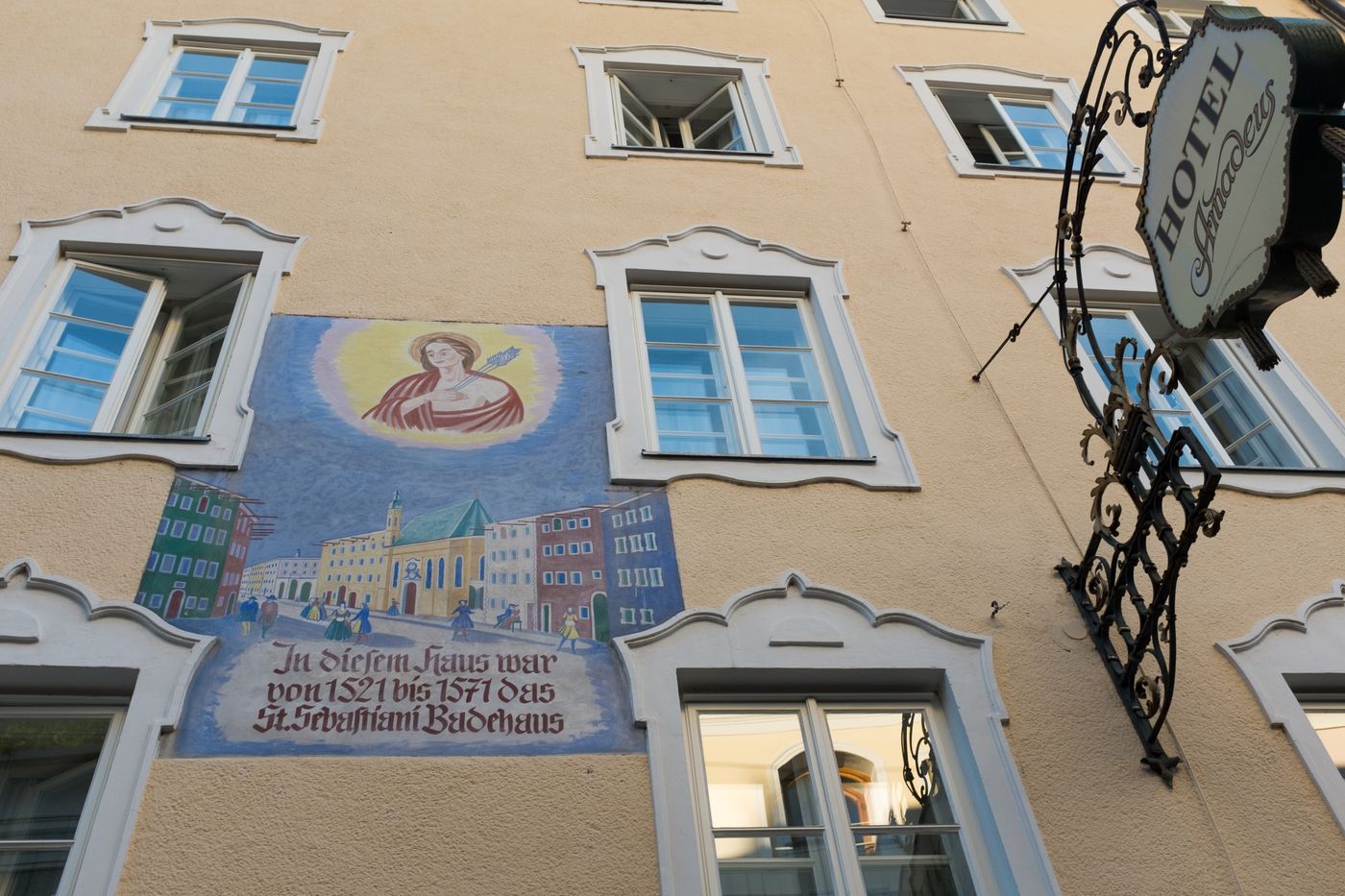 Boutiquehotel Amadeus-Austria-SALZBURG-General view-3