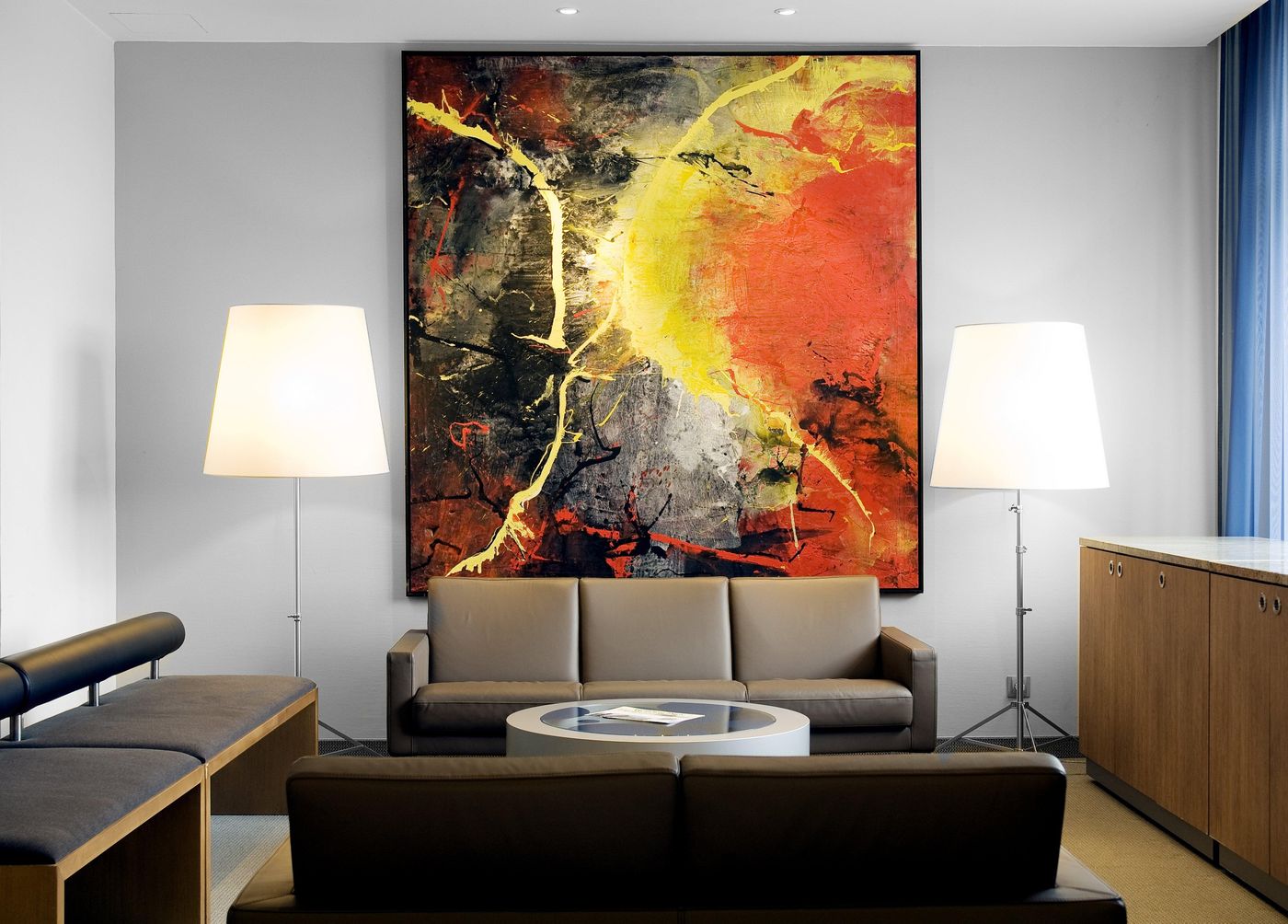 Hotel International Hamburg - Germany - Hamburg - Conferences - 5