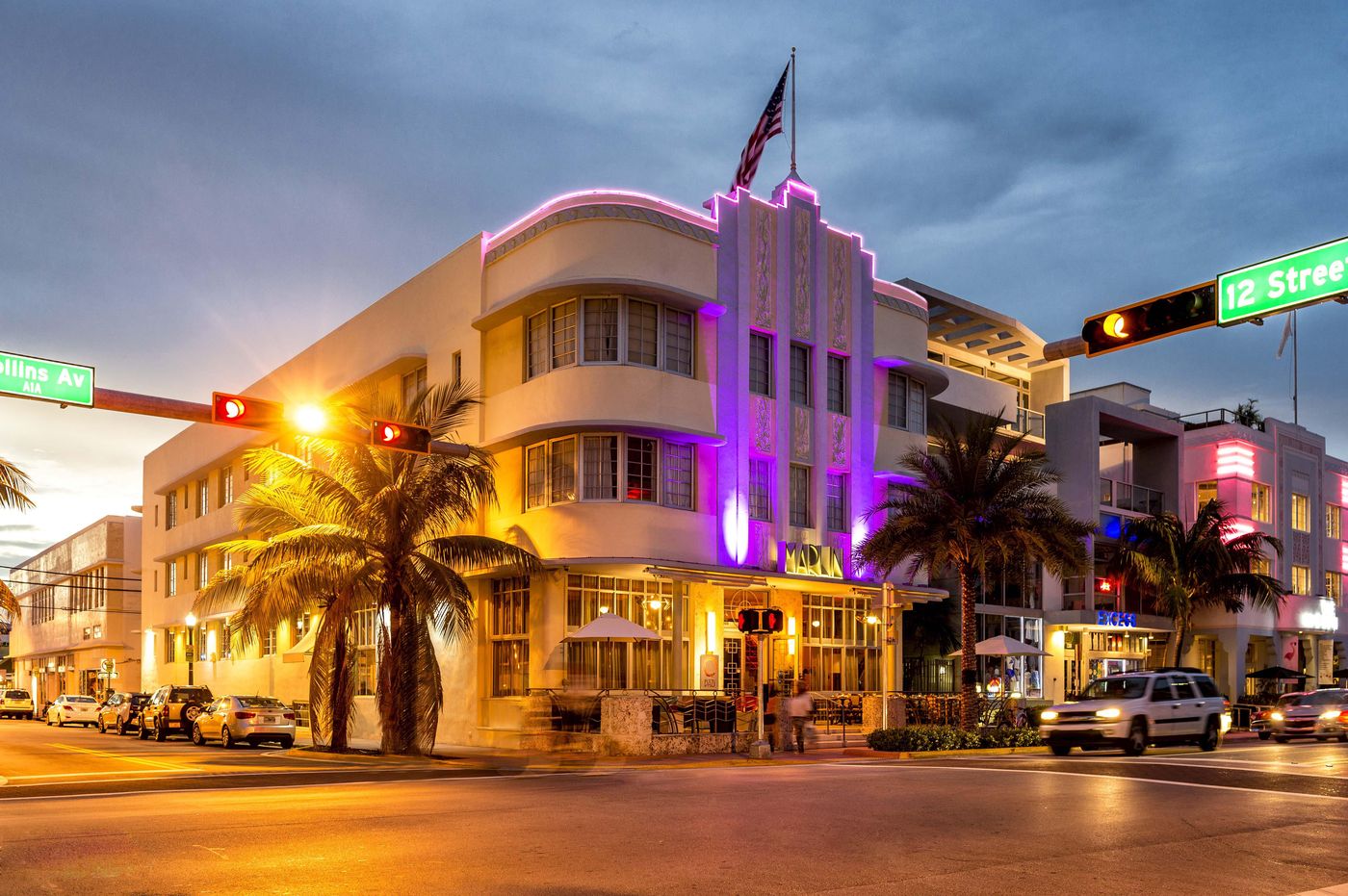 The Marlin Hotel - United States - MIAMI BEACH - General view - 0