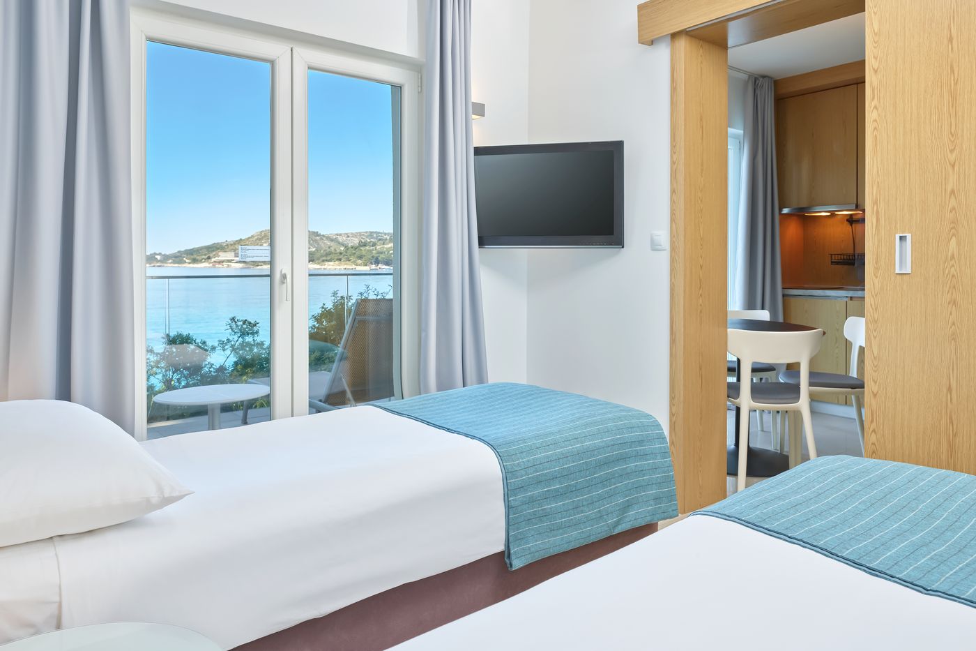 Villas---Apartments-Mlini-Room-13