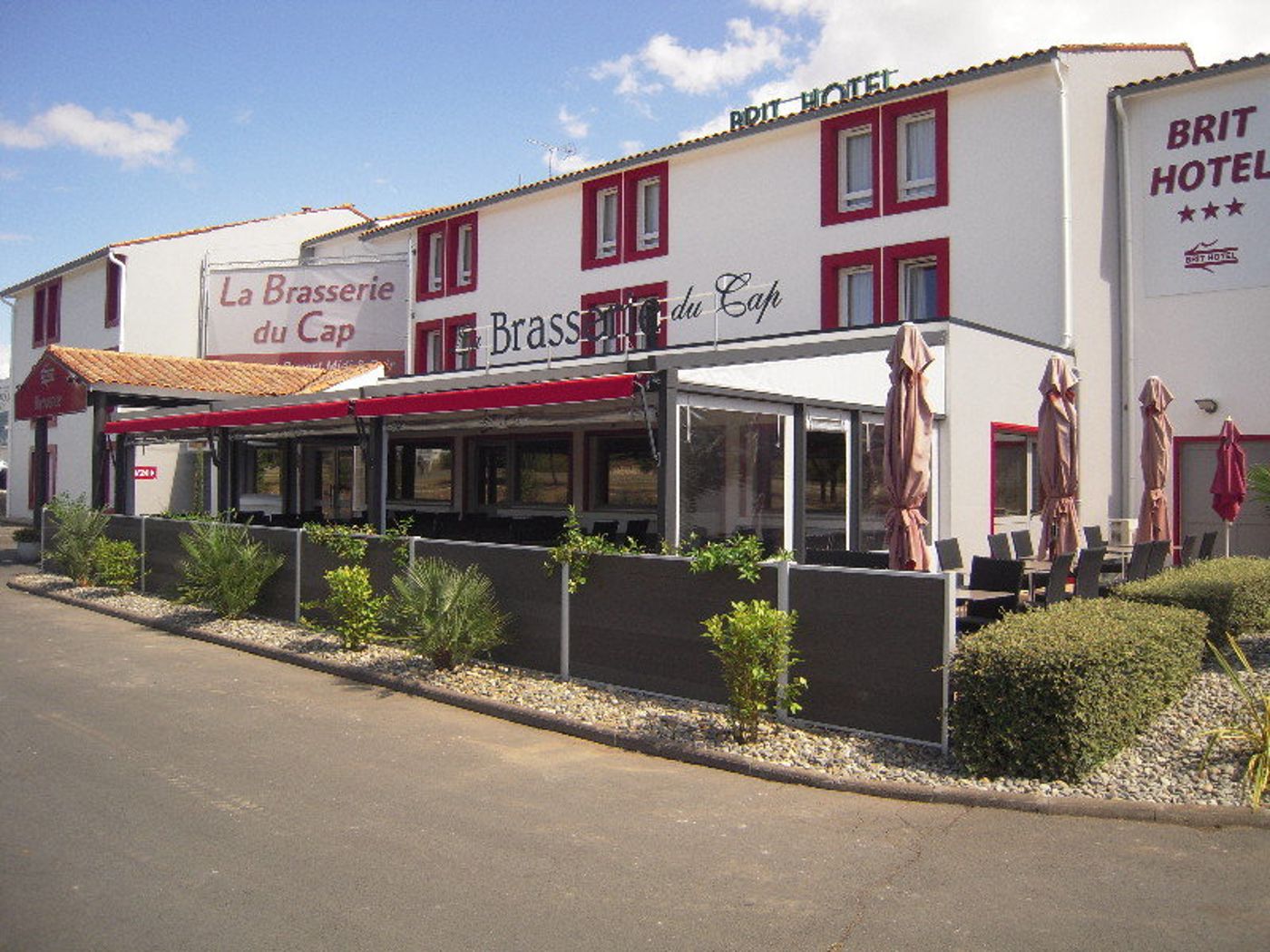 Brit Hotel La Rochelle Perigny-France-LA ROCHELLE-General view-1