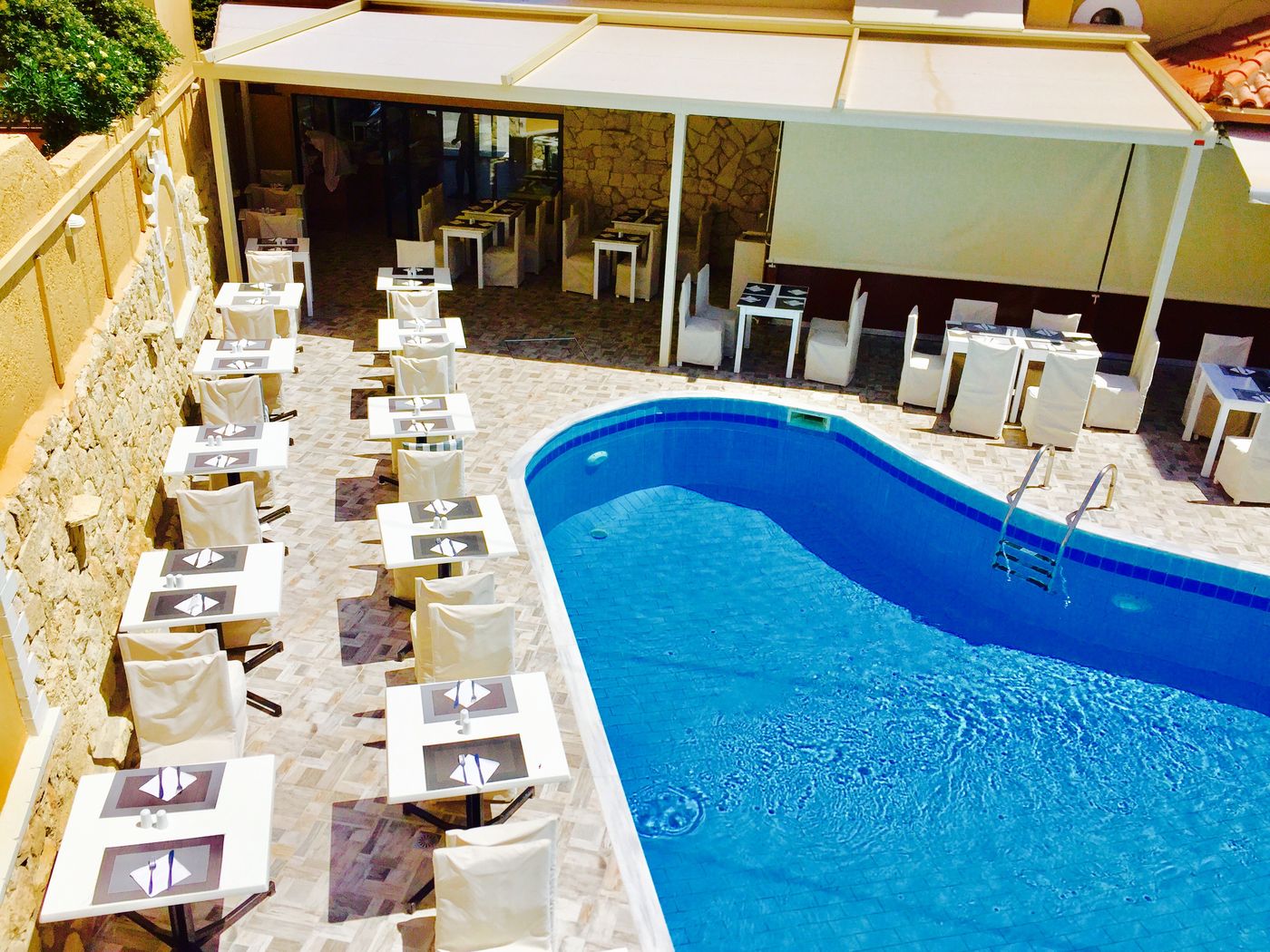 Porto Greco Village Beach Hotel