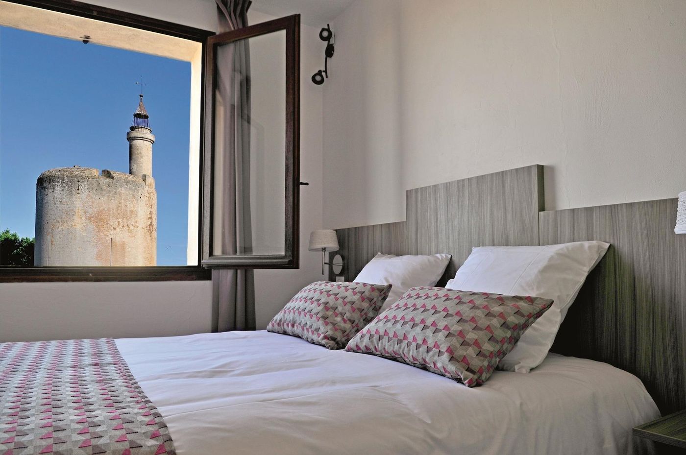 Hôtel des Croisades - France - AIGUES MORTES  - Room - 4