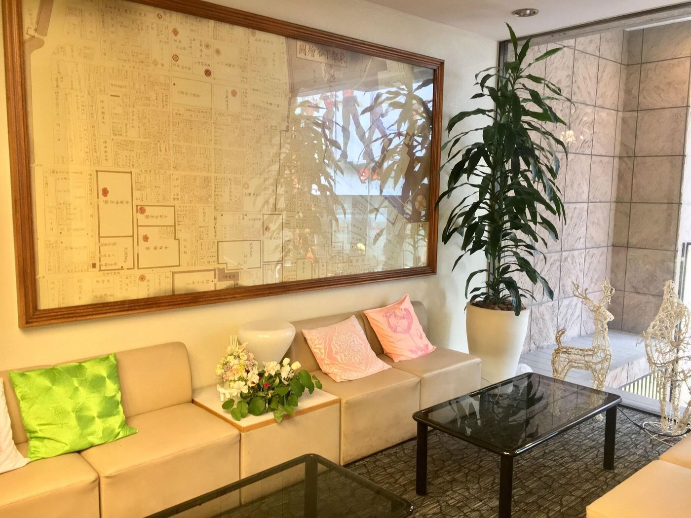 Ueno Terminal Hotel-Japan-Tokyo-Lobby-7