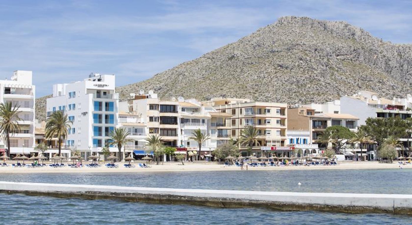 La Goleta Hotel De Mar - Adults Only