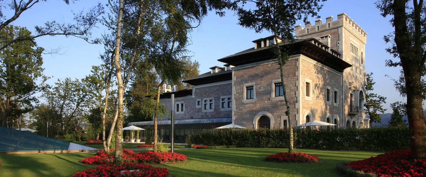 Castillo del Bosque la Zoreda-Spain-MANJOYA-General view-4