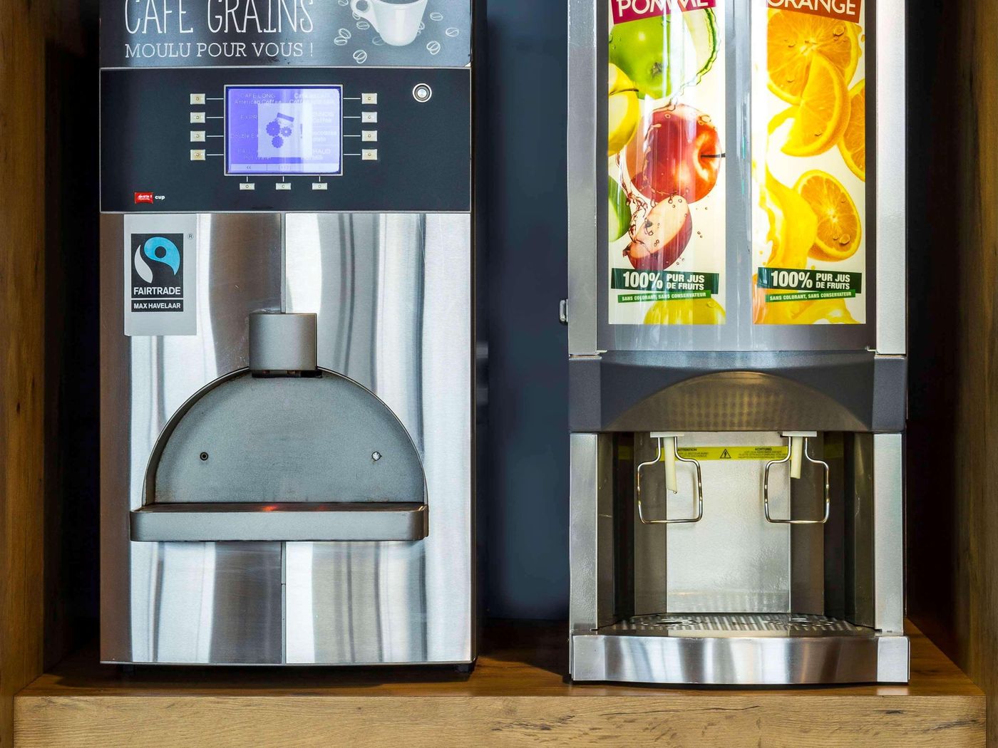 Ibis Budget Montpellier Nord - France - MONTPELLIER - Restaurant - 1