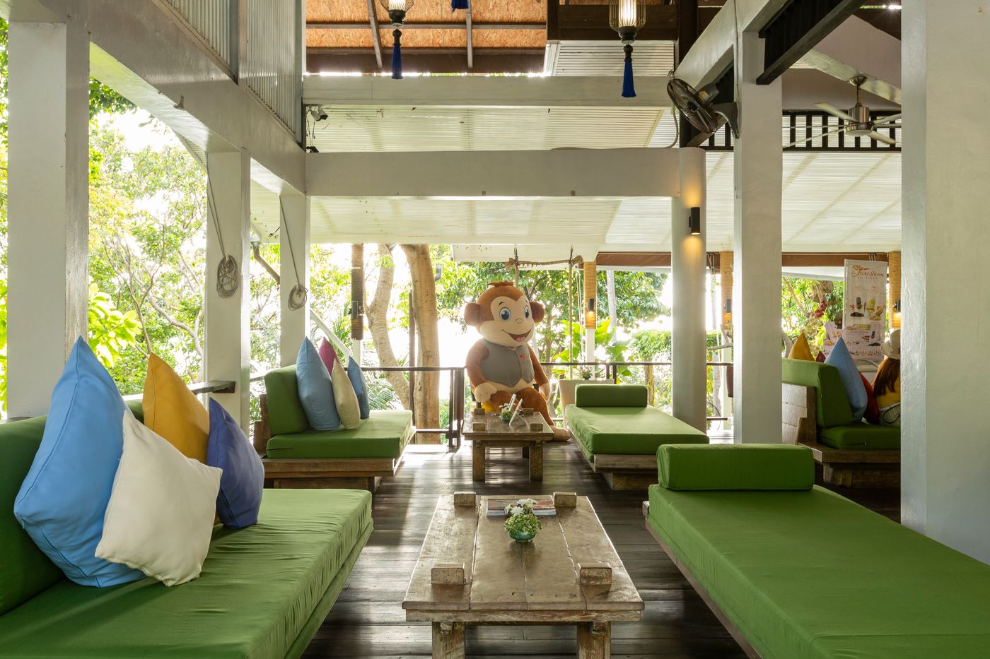 Secret Cliff Villa-Thailand-Phuket-Lobby-7