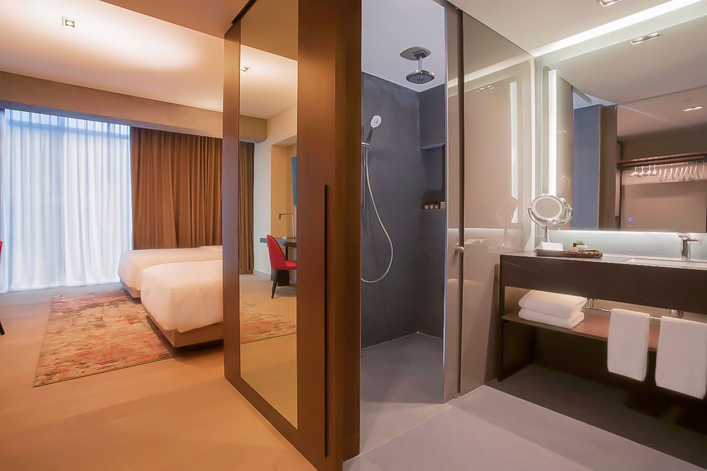 Hyatt Regency Mexico City Insurgentes-Mexico-Ciudad de Mexico-Room-10