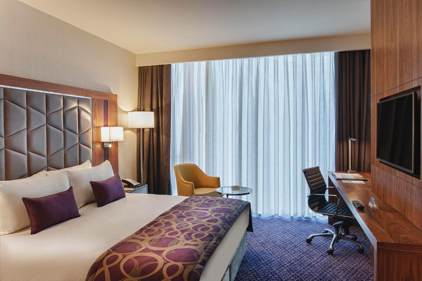 Uranus Hotels Istanbul Topkapi-Turkey-TOPKAPI/ISTANBUL-Room-9