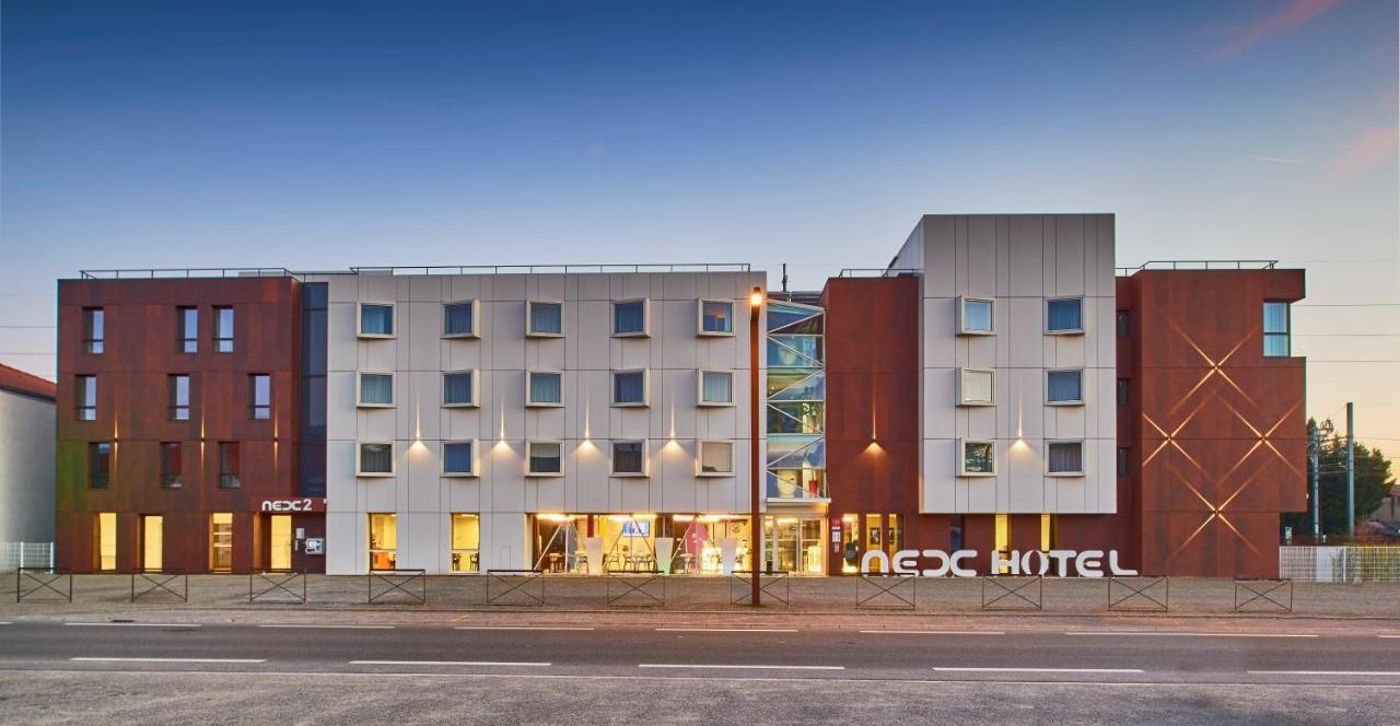 Le Nex Hotel-France-TARBES-General view-1