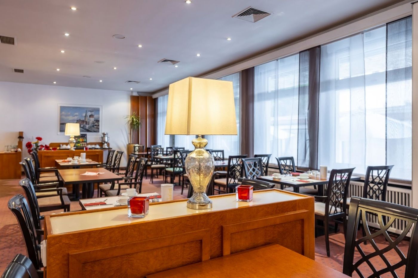 Trip Inn Hotel Uebachs - Germany - DUSSELDORF - Restaurant - 1