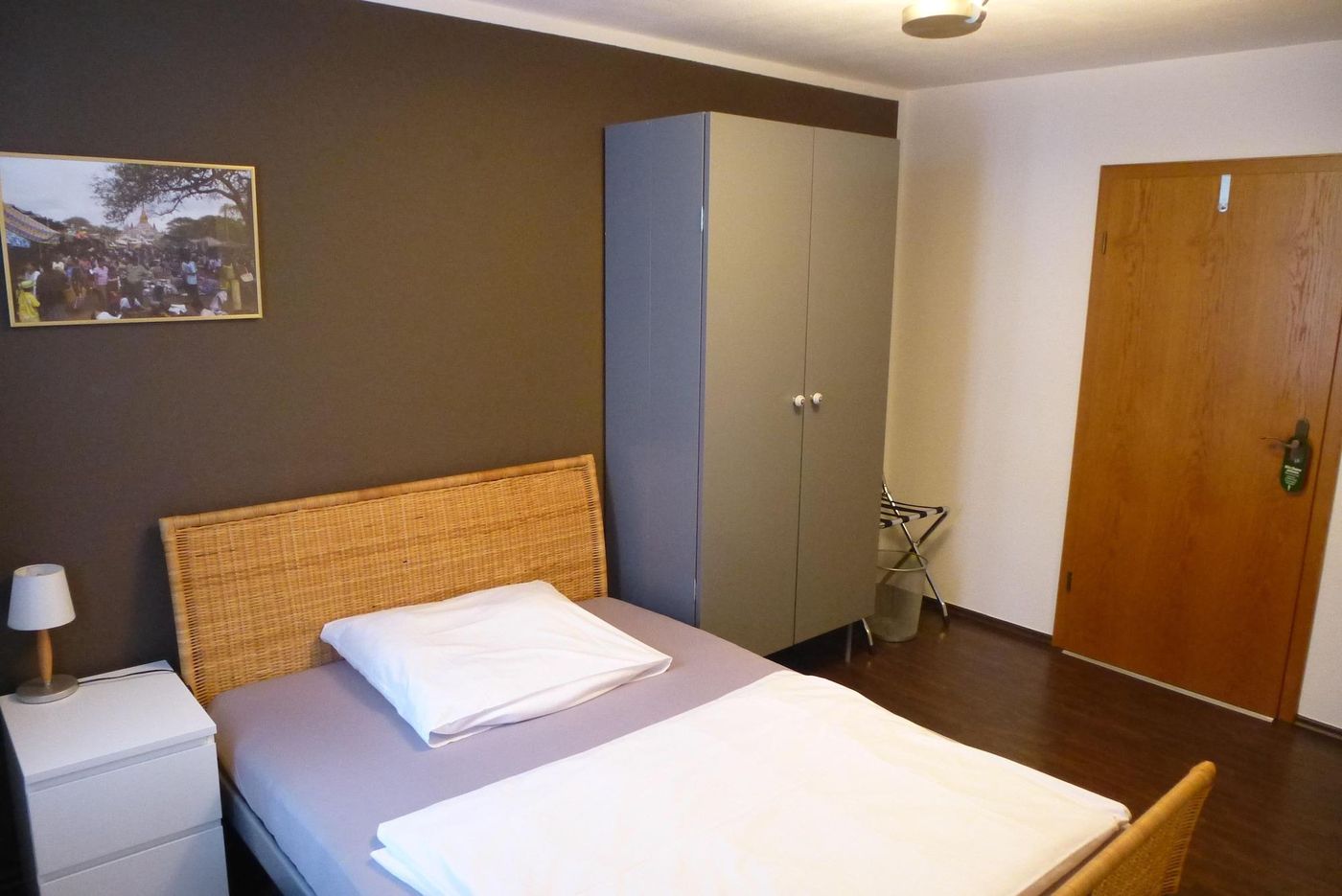 Hotel Zum Löwen - Germany - BAD HOMBURG V.D. HOEHE - Room - 8