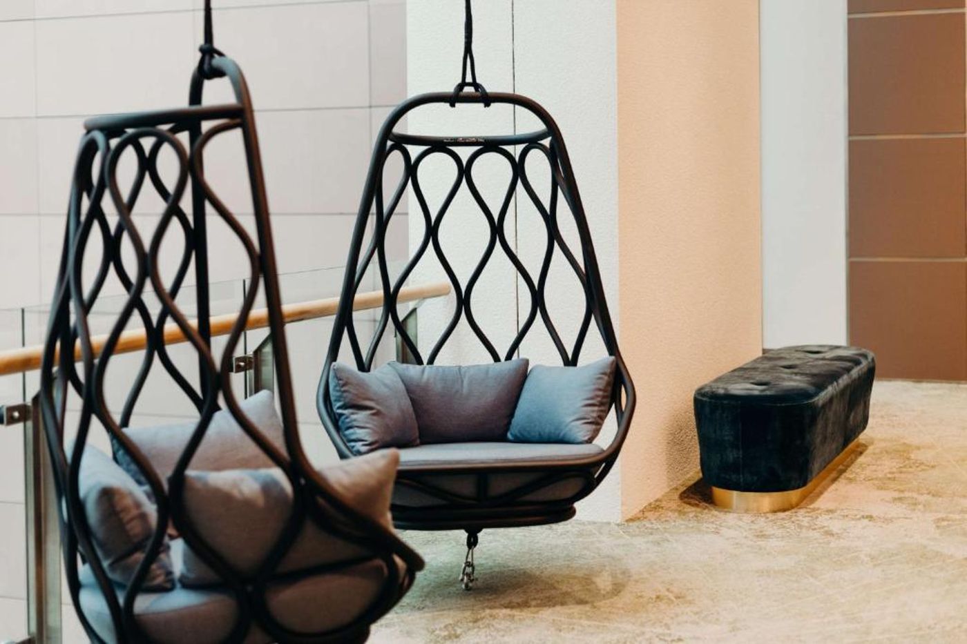 Hilton Frankfurt City Centre - Germany - Frankfurt - Lobby - 0