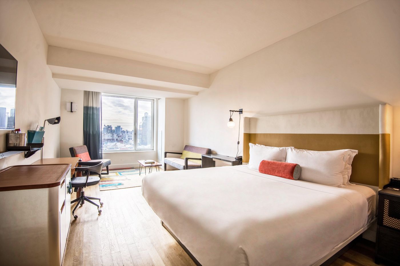 Hotel Indigo Lower East Side New York - United States - DOWNTOWN - Room - 5