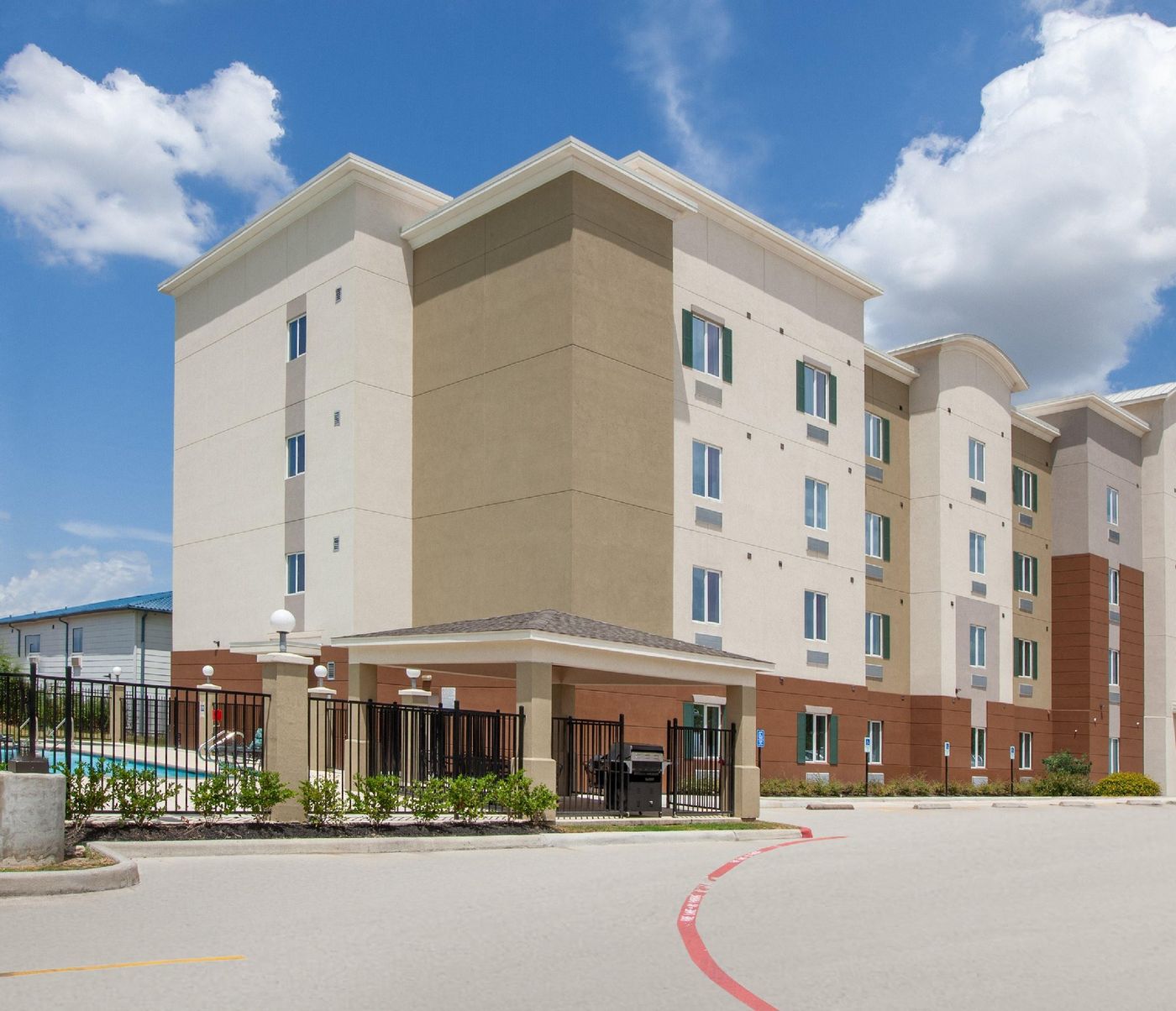 ACP Hotel Westchase-United States-HOUSTON-General view-8