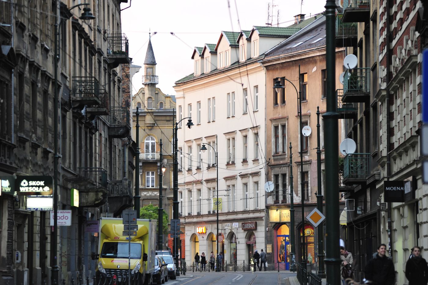 Kosmopolita Rooms & Apartments-Poland-KRAKOW-General view-5