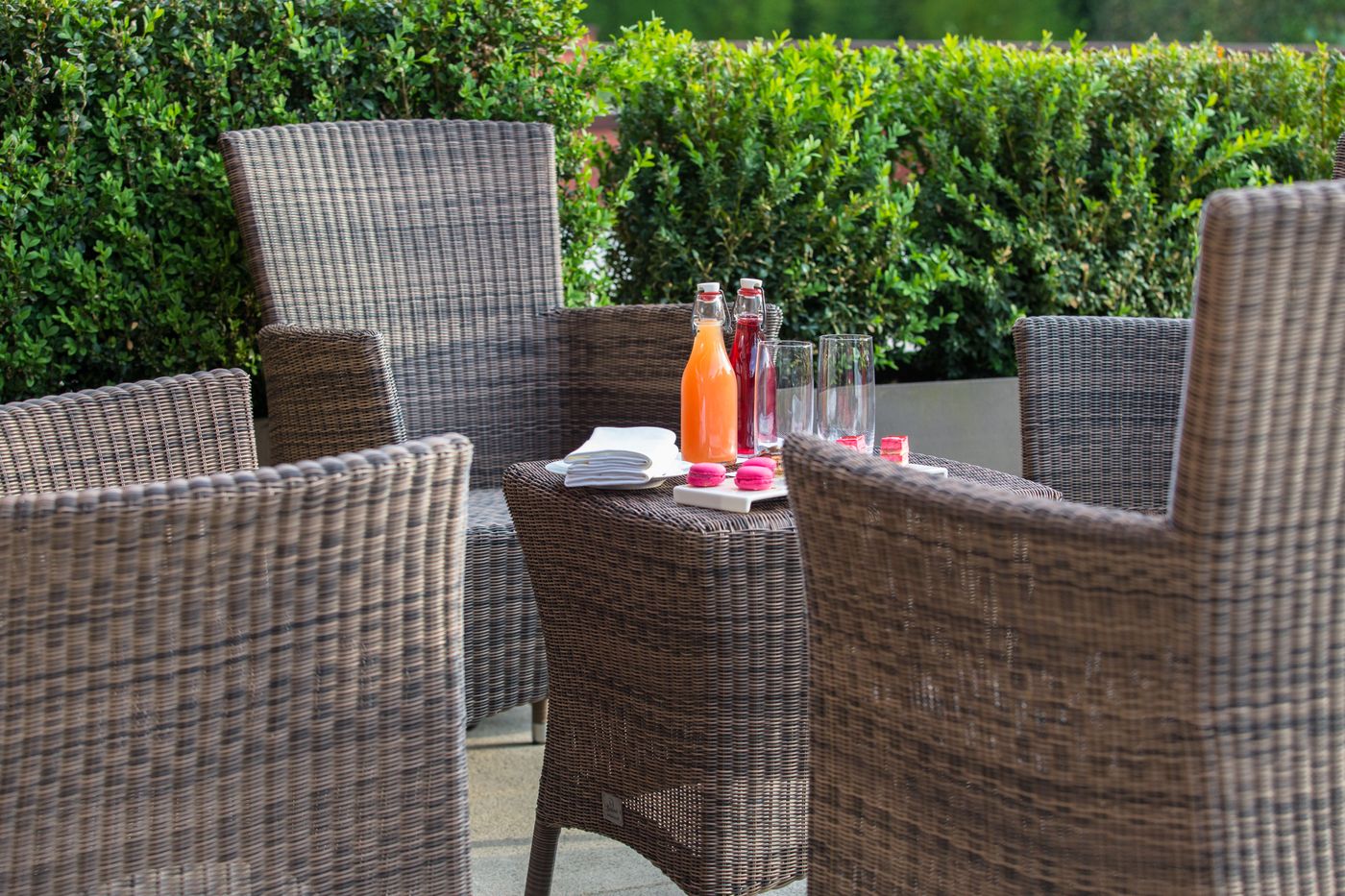 La Reserve Geneve - Hotel Spa and Villa - Switzerland - Geneva - Room - 7