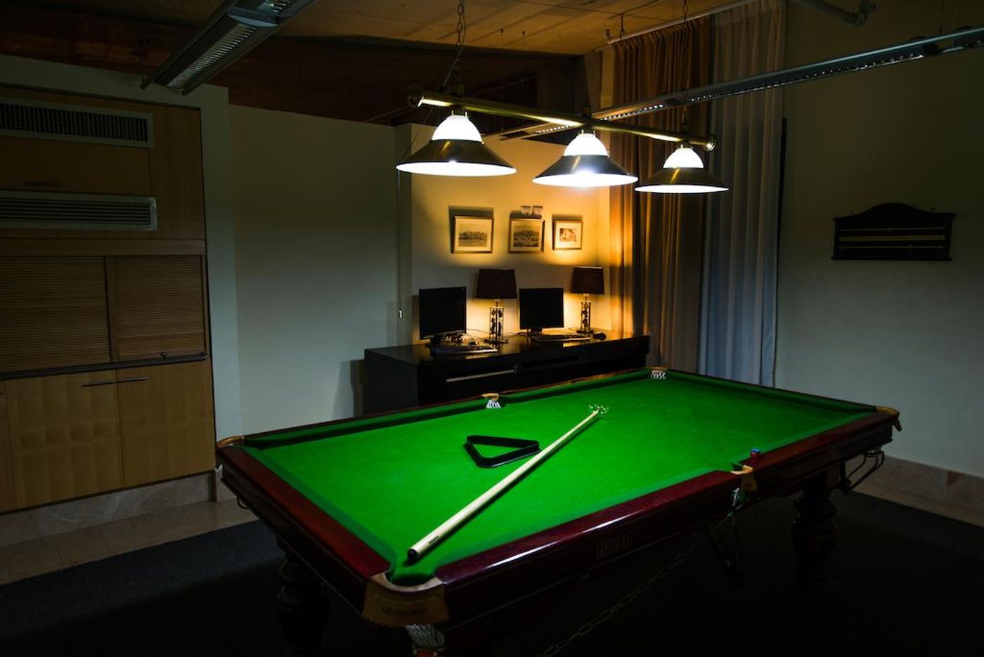 Ruth Daniel Residence