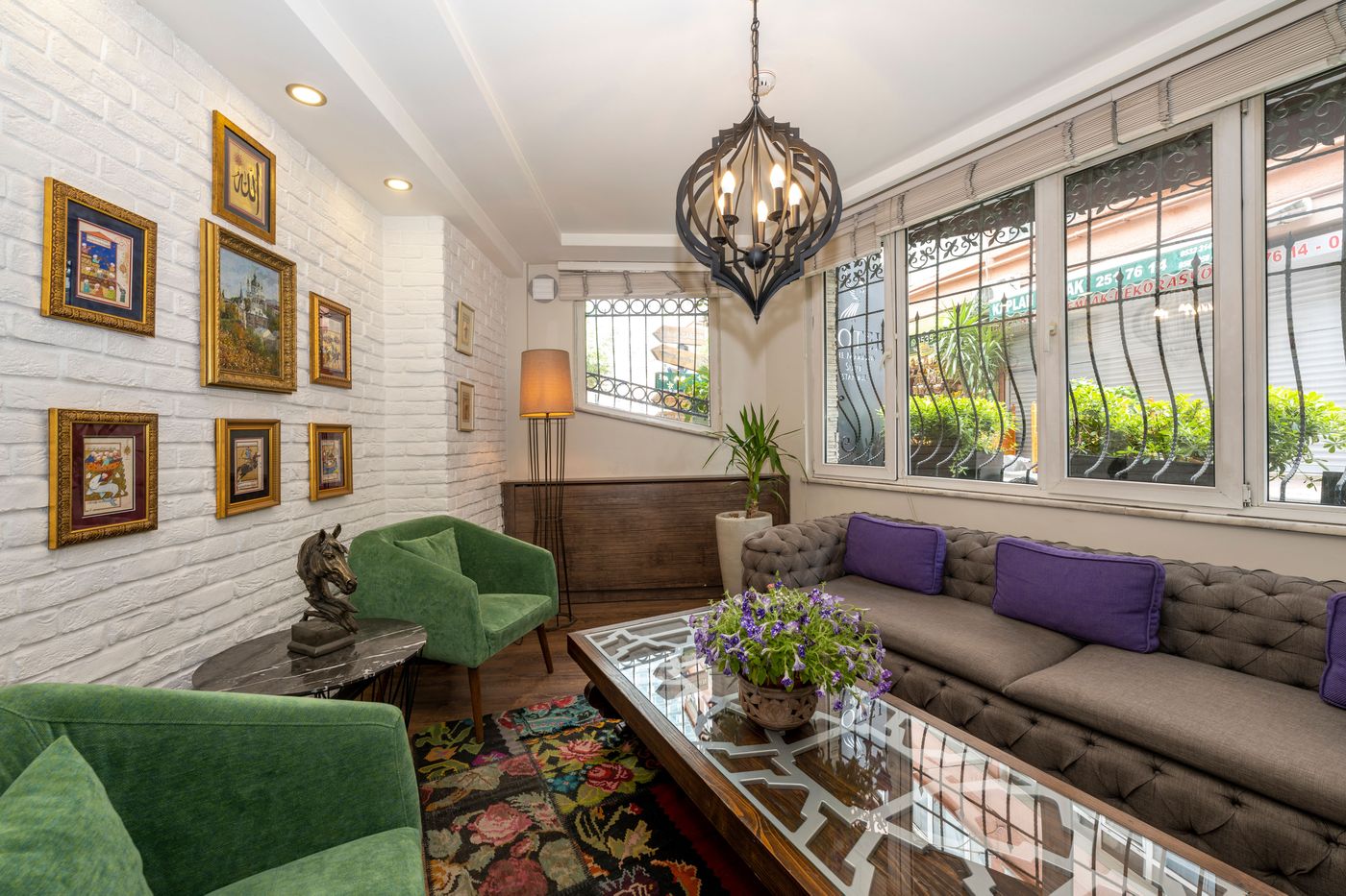 The Marions Suite Hotel Taksim-Turkey-istanbul-General view-6