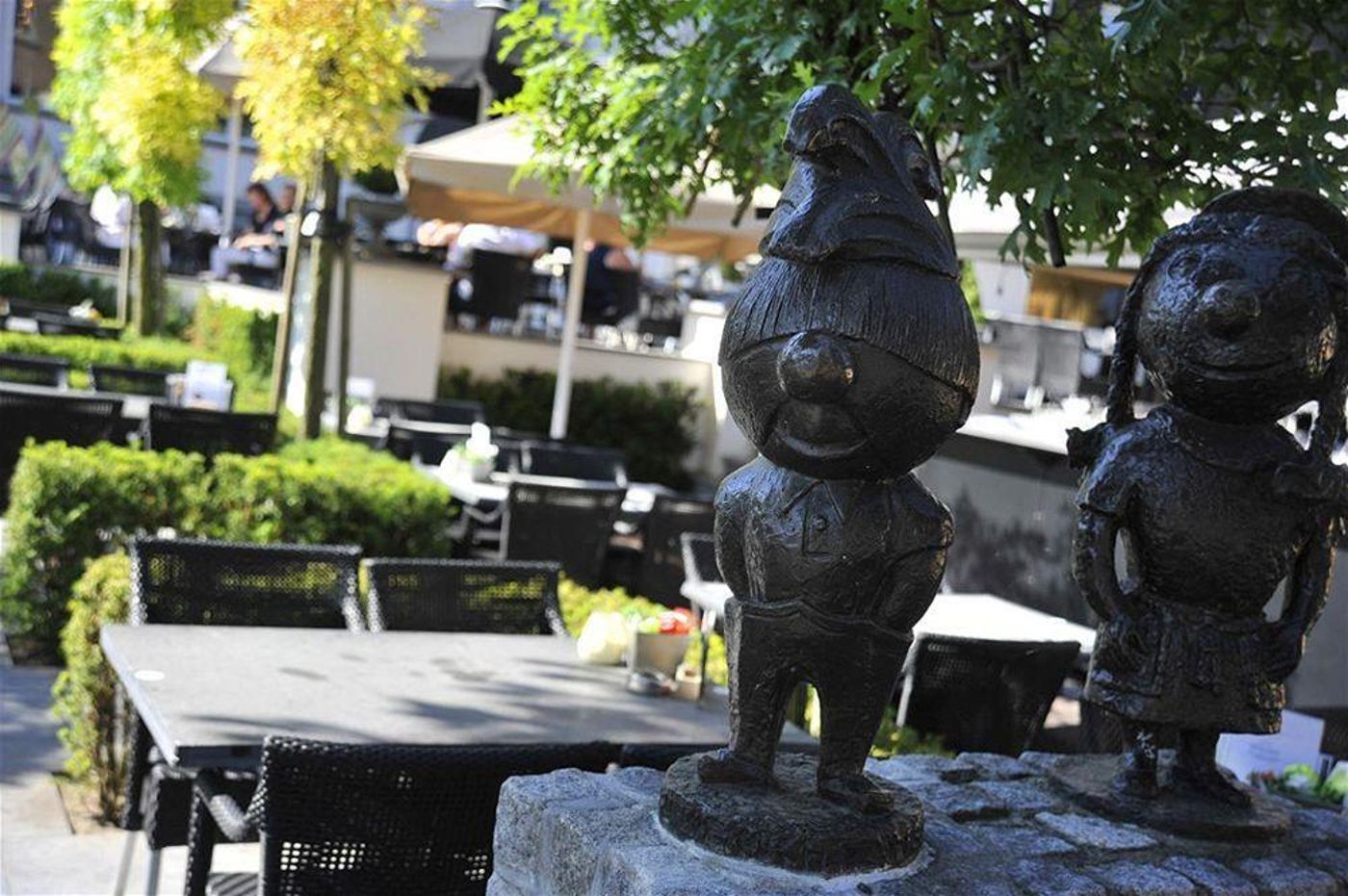 Golden Tulip Hotel West-Ende-Netherlands-HELMOND-General view-6