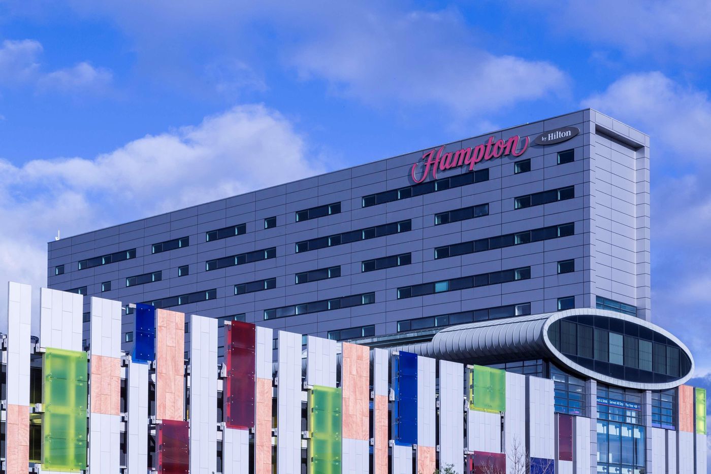 Hampton By Hilton Liverpool/John Lennon Airport-United Kingdom-Liverpool-General view-1