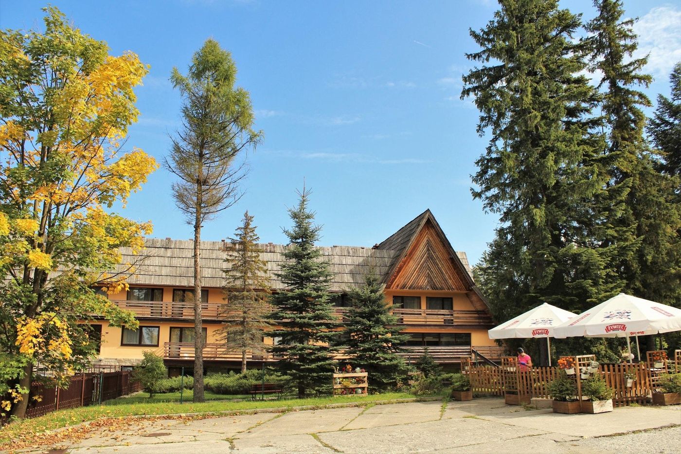 Pensjonat Biały Potok-POLSKIE TATRY S.A.-Poland-ZAKOPANE-General view-5