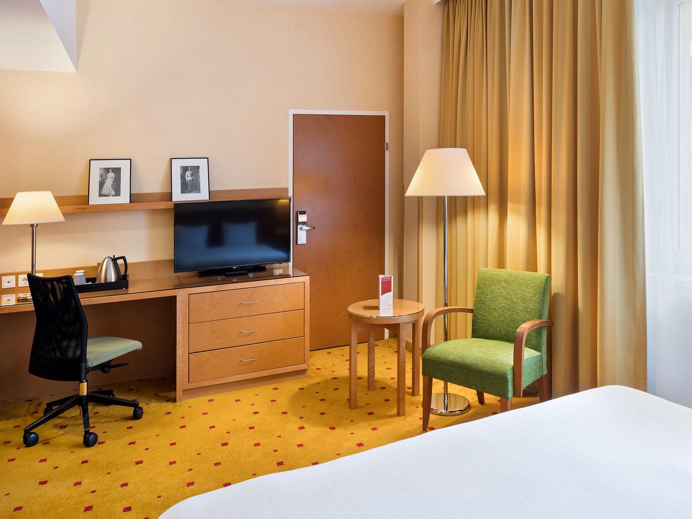 Quality Hotel Vienna - Austria - VIENNA - Room - 13