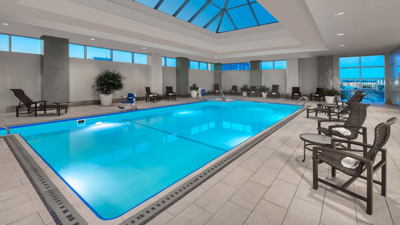 The Westin Boston Seaport