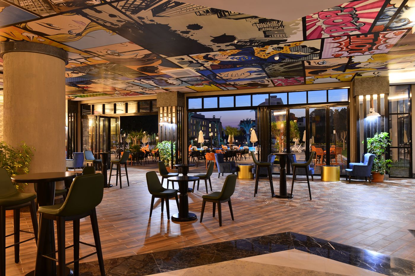 Seaden Valentine Resort & Spa