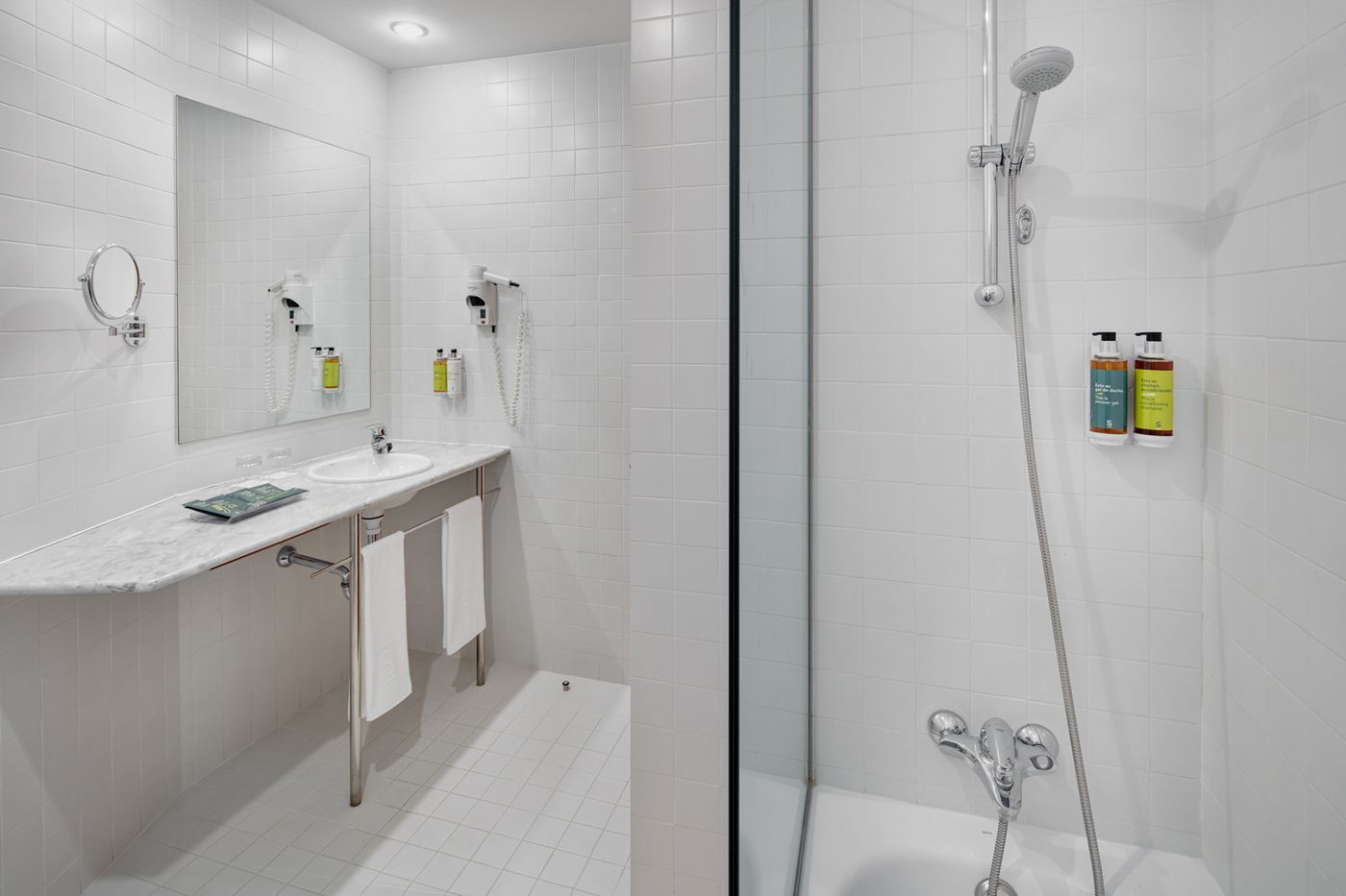 Sercotel Sabadell Arrahona-Spain-SABADELL-Room-2