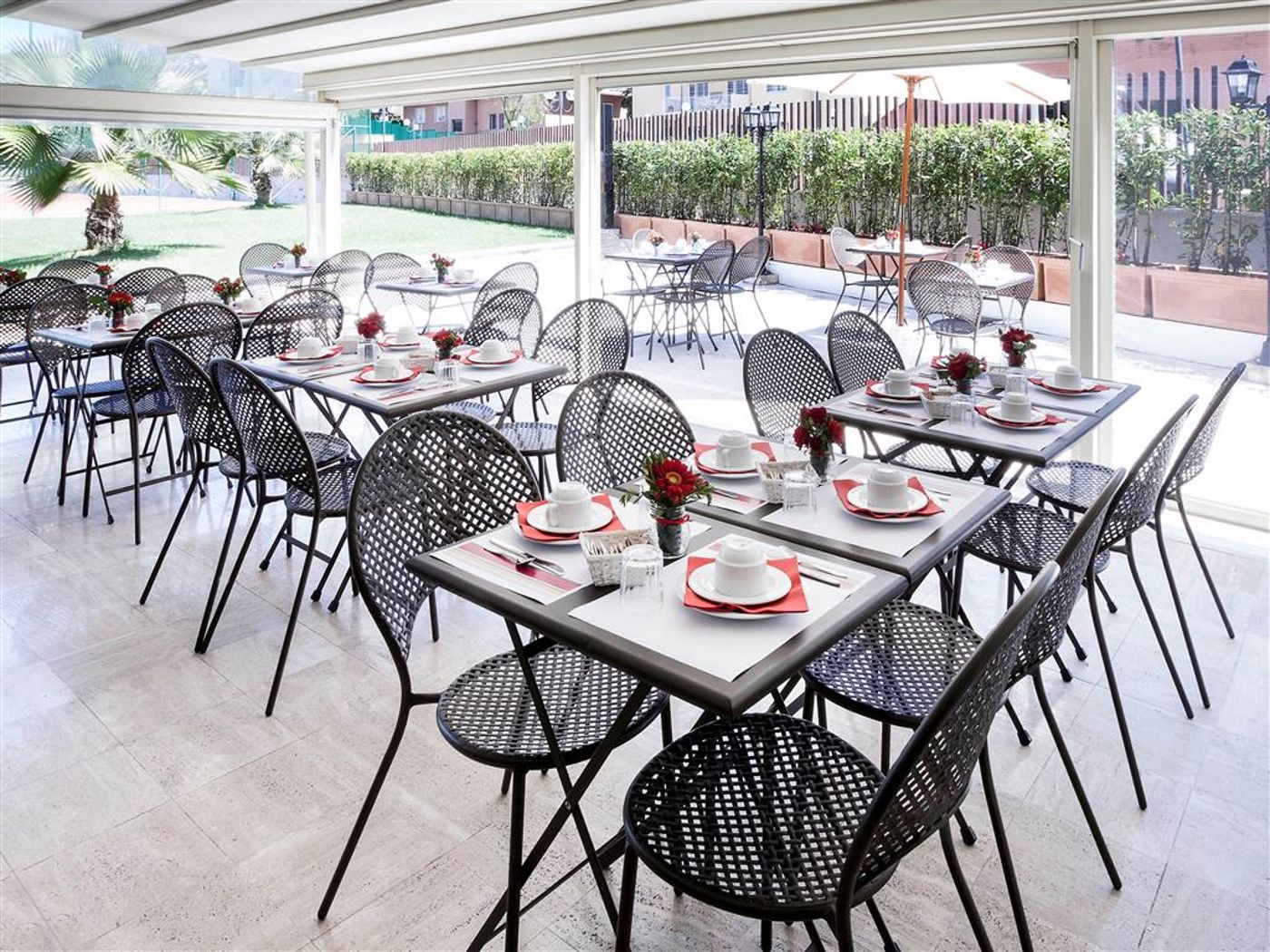 Aparthotel-Adagio-Rome-Vatican-Restaurant-38