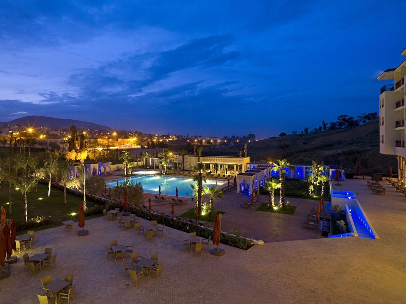 Palais Medina Riad Resort-Morocco-FEZ-General view-6